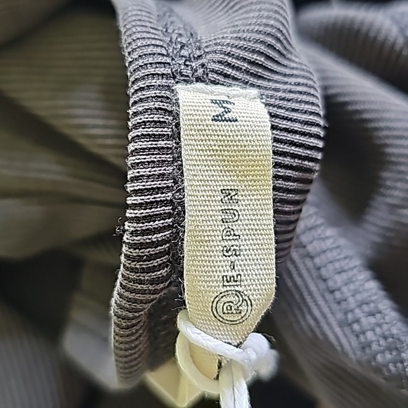 MARINE layer Luxe Rib Jumpsuit - Picture 6 of 6